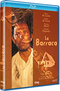 La Barraca |Complete Series | The Shack  Blu-Ray